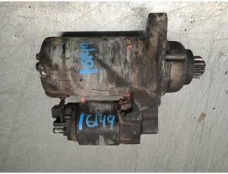 Recambio de motor arranque para volkswagen polo (9n1) 1.4 16v referencia OEM IAM 8EA737852001  