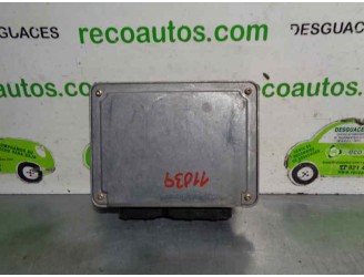 Replacement engine ECU for Opel Astra G sedan 2.0 16V DI CAT (X 20 DTL / LD3) OEM IAM reference 90562574 028100167