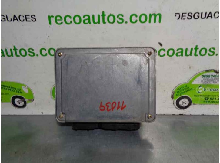 Recambio de centralita motor uce para opel astra g berlina 2.0 16v di cat (x 20 dtl / ld3) referencia OEM IAM 90562574 028100167