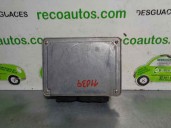 Recambio de centralita motor uce para opel astra g berlina 2.0 16v di cat (x 20 dtl / ld3) referencia OEM IAM 90562574 028100167
