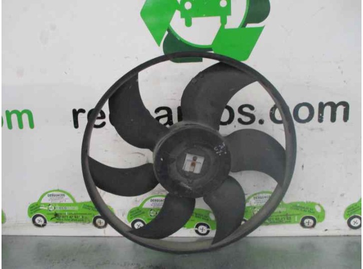 Recambio de electroventilador para peugeot 306 berlina 3/5 puertas (s1) 1.9 diesel referencia OEM IAM 3F133804 