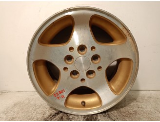 Recambio de llanta para jeep grand cherokee i (zj, zg) 2.5 td 4x4 (z) referencia OEM IAM 5FA15SS7 R1525.4-15X7J 