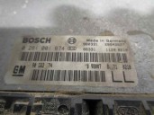 Recambio de centralita motor uce para opel astra g berlina 2.0 16v di cat (x 20 dtl / ld3) referencia OEM IAM 90562574 028100167