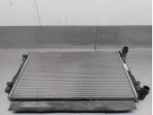 Recambio de radiador agua para skoda karoq (nu7, nd7) 1.5 tsi referencia OEM IAM 5Q0121251GD 5Q0121251GD 