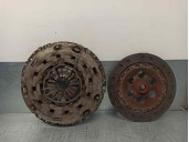 Replacement clutch kit for Ford Focus saloon (CAK) 1.8 TDCi CAT OEM IAM reference 1S417563DB LUK