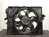 Recambio de electroventilador para bmw serie 5 berlina (e60) 3.0 24v cat referencia OEM IAM 17427526824 GATE