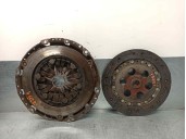 Replacement clutch kit for Ford Focus saloon (CAK) 1.8 TDCi CAT OEM IAM reference 1S417563DB LUK