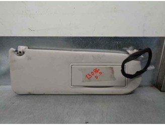 Recambio de parasol derecho para peugeot 807 2.0 16v cat referencia OEM IAM 8143PZ  