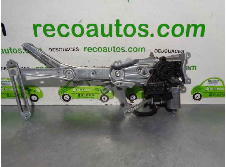 Recambio de elevalunas delantero izquierdo para opel astra g berlina 2.0 16v di cat (x 20 dtl / ld3) referencia OEM IAM 90521881