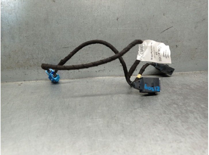 Recambio de cableado para peugeot 508 sw ii (fc_, fj_, f4_) 2.0 bluehdi 160 referencia OEM IAM 9818156380  