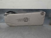 Recambio de parasol derecho para peugeot 807 2.0 16v cat referencia OEM IAM 8143PZ  