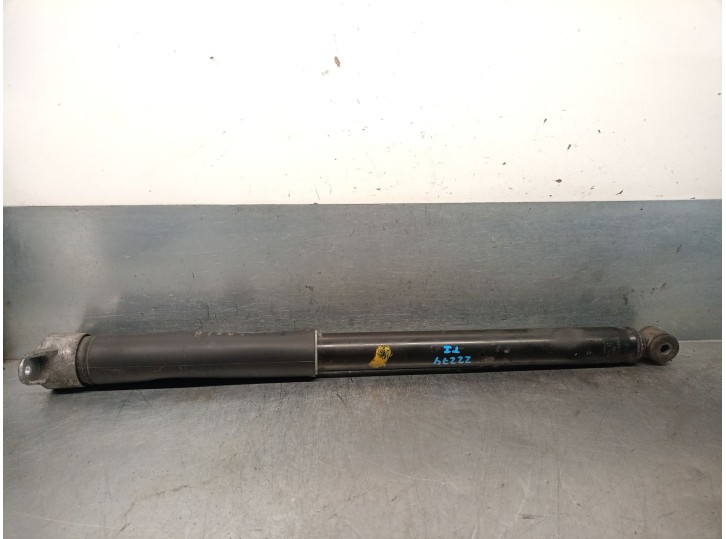 Recambio de amortiguador trasero izquierdo para volvo v40 hatchback (525) d2 referencia OEM IAM 31406827 31406827 E3145401