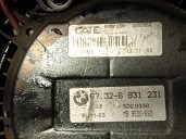 Recambio de electroventilador para bmw serie 5 berlina (e60) 3.0 24v cat referencia OEM IAM 17427526824  GATE