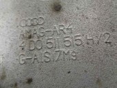 Recambio de brazo suspension inferior delantero izquierdo para audi a8 (d2) 2.5 v6 24v tdi referencia OEM IAM 4DO511515 