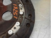Replacement clutch kit for Ford Focus Saloon (CAK) 1.8 TDCi CAT OEM IAM reference 1S417563DB LUK