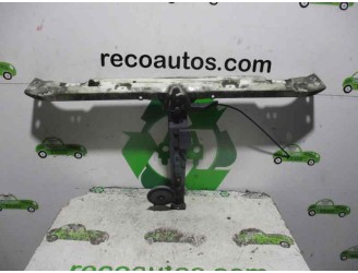 Recambio de panel frontal para ssangyong rodius 2.0 td cat referencia OEM IAM DE CHAPA CON CERRADURA Y CLAXON 