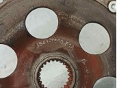 Replacement clutch kit for Ford Focus Saloon (CAK) 1.8 TDCi CAT OEM IAM reference 1S417563DB LUK