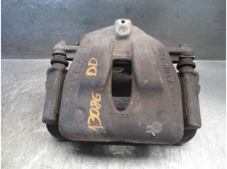 Recambio de pinza freno delantera derecha para peugeot 807 2.0 16v cat referencia OEM IAM 8063E LUCAS