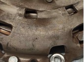 Replacement clutch kit for Ford Focus saloon (CAK) 1.8 TDCi CAT OEM IAM reference 1S417563DB LUK