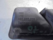 Recambio de maneta interior trasera derecha para audi 80 (811/813) 2.0 referencia OEM IAM 893837020 