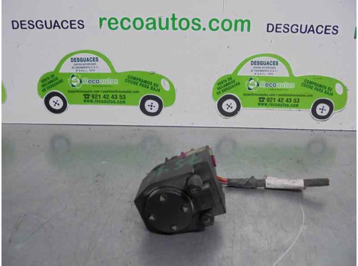 Recambio de mando retrovisor para audi 80 (811/813) 2.0 referencia OEM IAM 