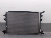 Recambio de radiador agua para seat arona (kj7, kjp) 1.0 tsi referencia OEM IAM 2Q0121253D 2Q0121253S DENSO