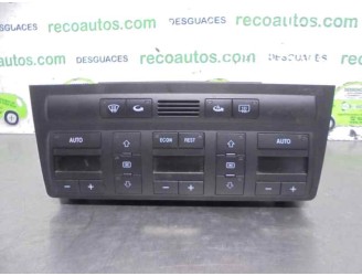 Recambio de mando climatizador para audi a8 (d2) 2.5 v6 24v tdi referencia OEM IAM 4D0820043P 5HB00807102 