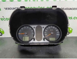 Recambio de cuadro instrumentos para ford fiesta (cbk) 1.4 16v cat referencia OEM IAM 2S6F10A885A 