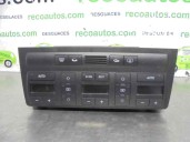 Recambio de mando climatizador para audi a8 (d2) 2.5 v6 24v tdi referencia OEM IAM 4D0820043P 5HB00807102 