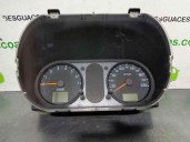 Recambio de cuadro instrumentos para ford fiesta (cbk) 1.4 16v cat referencia OEM IAM 2S6F10A885A 
