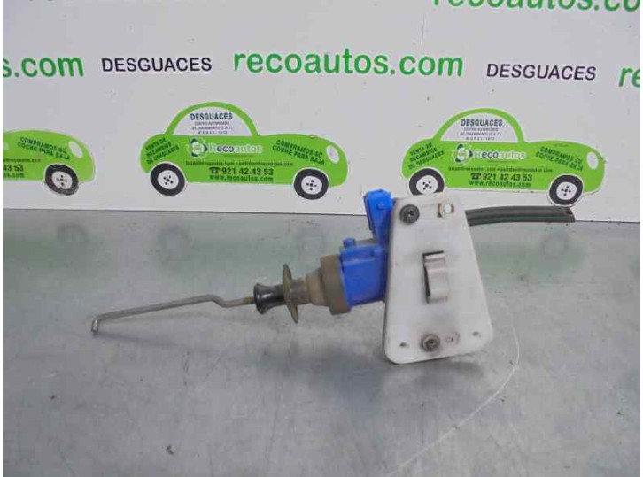 Recambio de motor cierre centralizado delantero izquierdo para audi 80 (811/813) 2.0 referencia OEM IAM 893862123 