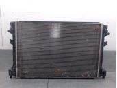 Recambio de radiador agua para seat arona (kj7, kjp) 1.0 tsi referencia OEM IAM 2Q0121253D 2Q0121253S DENSO