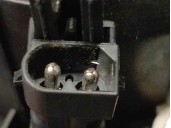 Recambio de motor calefaccion para mini r57 cabrio diesel cat referencia OEM IAM 64113422644 2 PINES 