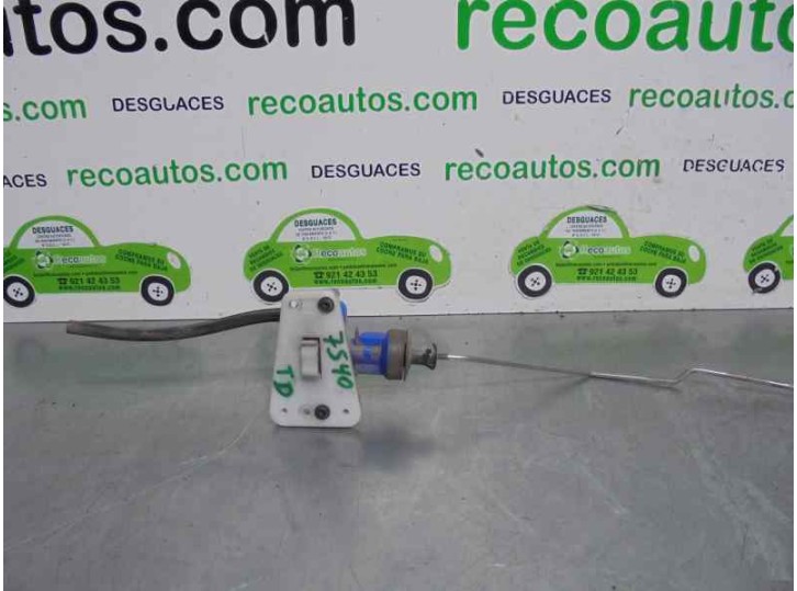 Recambio de motor cierre centralizado trasero derecho para audi 80 (811/813) 2.0 referencia OEM IAM 893862153D 