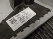 Recambio de radiador agua para seat arona (kj7, kjp) 1.0 tsi referencia OEM IAM 2Q0121253D 2Q0121253S DENSO