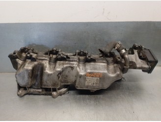 Recambio de colector admision para mercedes-benz clase a (w169) 2.0 cdi cat referencia OEM IAM A6400901437 70002926 PIERBURG