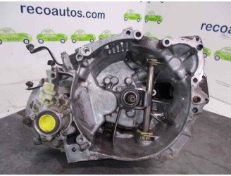 Recambio de caja cambios para citroën berlingo 1.9 diesel referencia OEM IAM 20CH46 7800974B 