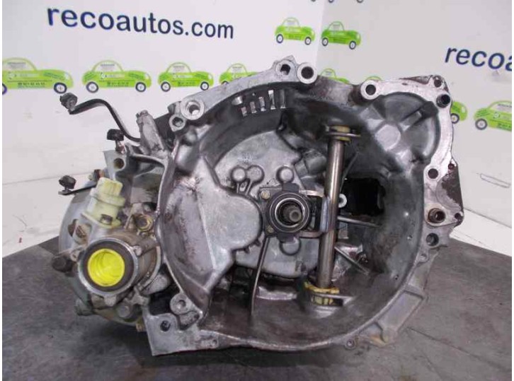 Replacement gearbox for Citroën Berlingo 1.9 Diesel OEM IAM reference 20CH46 7800974B 