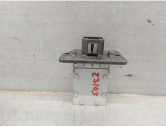 Recambio de resistencia calefaccion para hyundai ix35 (lm, el, elh) 1.6 referencia OEM IAM 971283K000 971283K000 