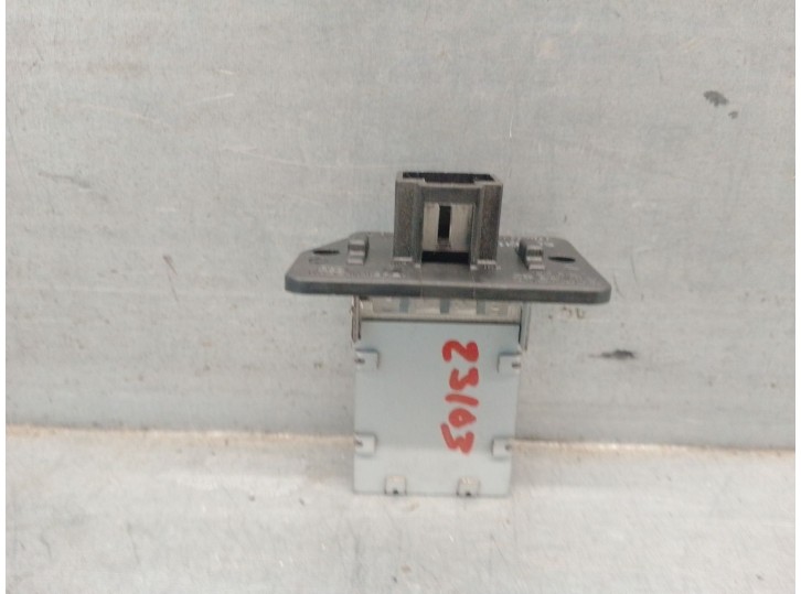 Recambio de resistencia calefaccion para hyundai ix35 (lm, el, elh) 1.6 referencia OEM IAM 971283K000 971283K000 