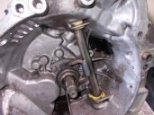 Replacement gearbox for Citroën Berlingo 1.9 diesel OEM IAM reference 20CH46 7800974B 