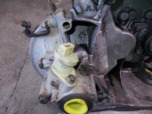 Replacement gearbox for Citroën Berlingo 1.9 diesel OEM IAM reference 20CH46 7800974B 