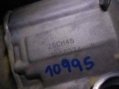 Replacement gearbox for Citroën Berlingo 1.9 diesel OEM IAM reference 20CH46 7800974B 