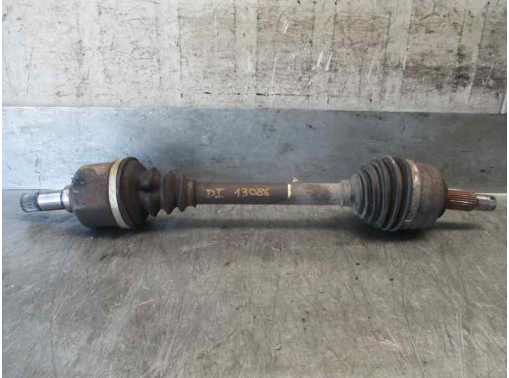 Recambio de transmision delantera izquierda para peugeot 807 2.0 16v cat referencia OEM IAM 1401069880 8NN55 