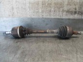 Recambio de transmision delantera izquierda para peugeot 807 2.0 16v cat referencia OEM IAM 1401069880 8NN55 