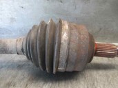 Recambio de transmision delantera izquierda para peugeot 807 2.0 16v cat referencia OEM IAM 1401069880 8NN55 