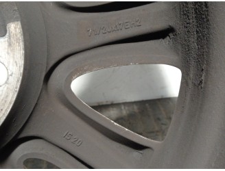 Recambio de faldon trasero para nissan x-trail (t30) 2.0 16v cat referencia OEM IAM 788128H300  