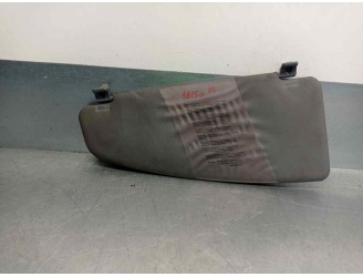 Recambio de parasol izquierdo para fiat doblo cargo (223) 1.9 jtd cat referencia OEM IAM 735294018 