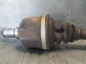 Recambio de transmision delantera izquierda para peugeot 807 2.0 16v cat referencia OEM IAM 1401069880 8NN55 