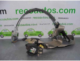 Recambio de cinturon seguridad delantero derecho para audi a8 (d2) 2.5 v6 24v tdi referencia OEM IAM 4D0857706AB 4 PUERTAS